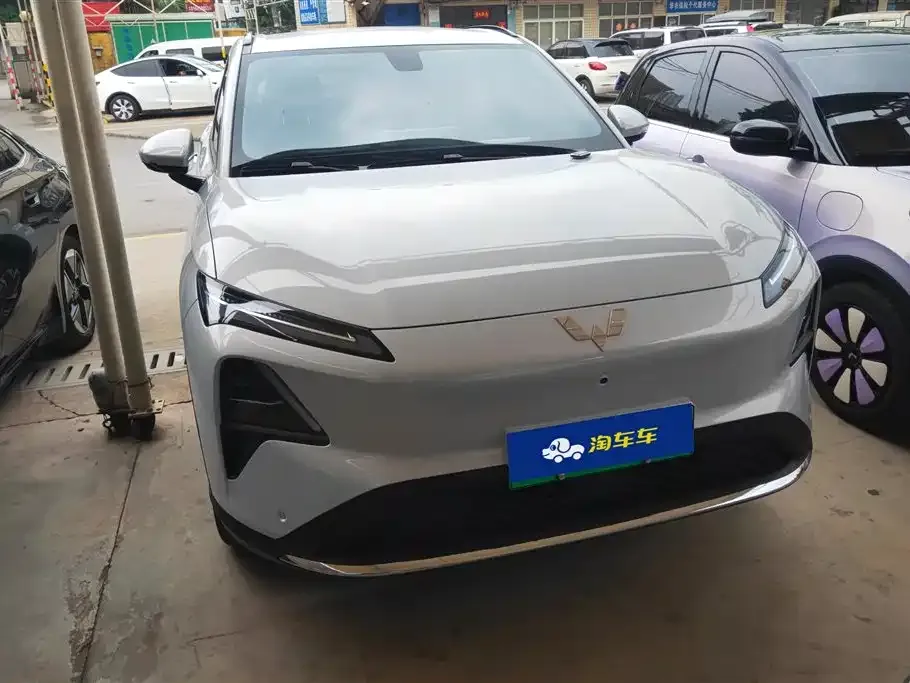Wuling Xingguang S — фото 9