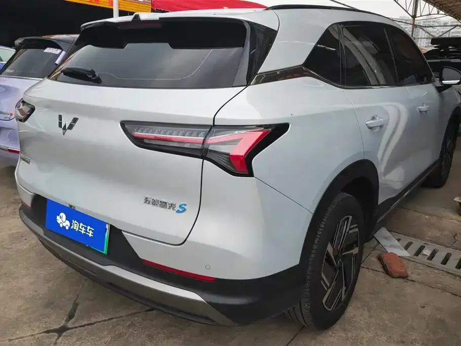 Wuling Xingguang S — фото 10