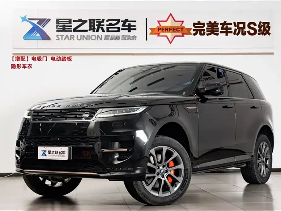 Land Rover Sport — фото 1