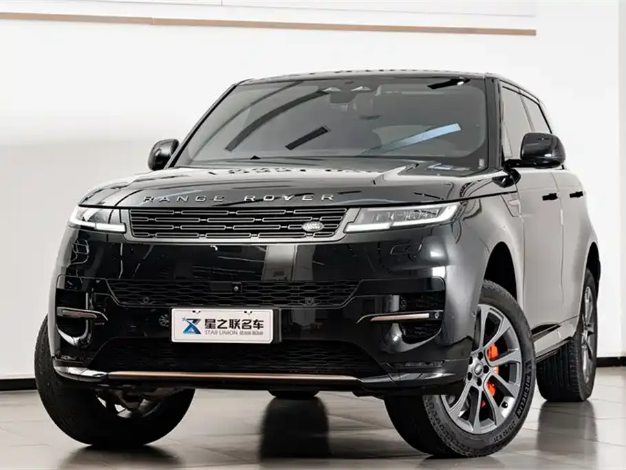 Land Rover Sport — фото 5