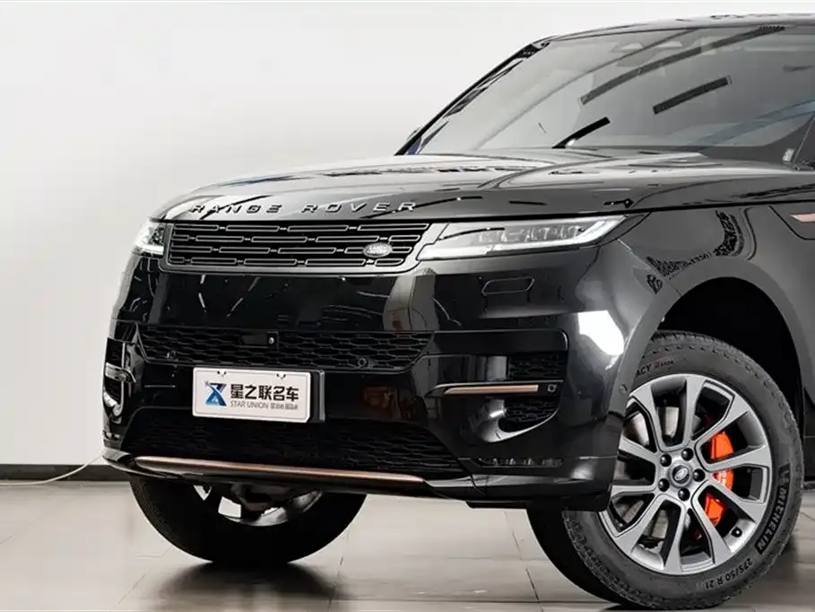 Land Rover Sport — фото 4