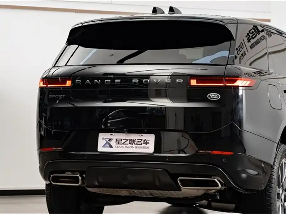 Land Rover Sport — фото 10