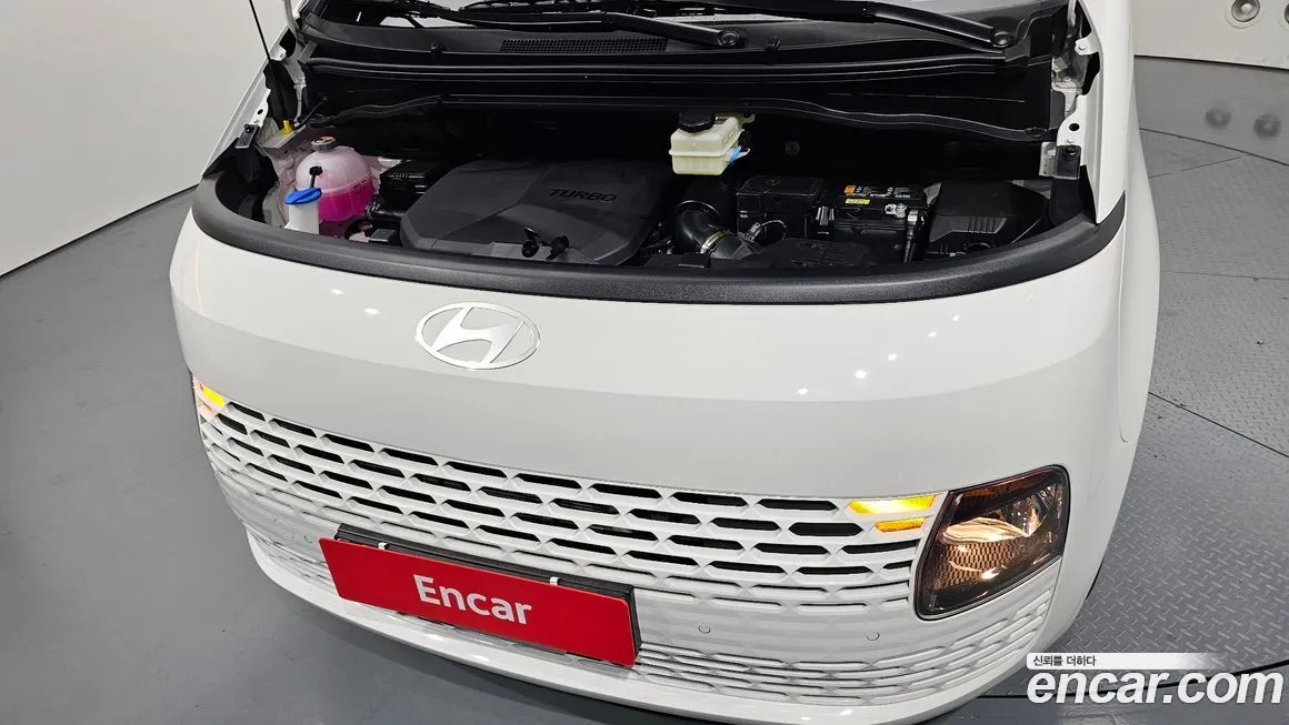 Hyundai Staria — фото 10