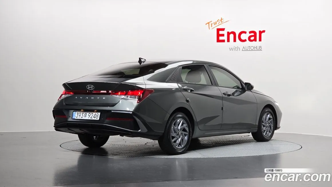 Hyundai AVANTE — фото 4