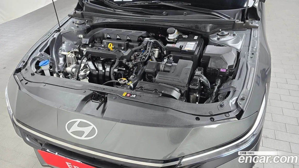 Hyundai AVANTE — фото 7