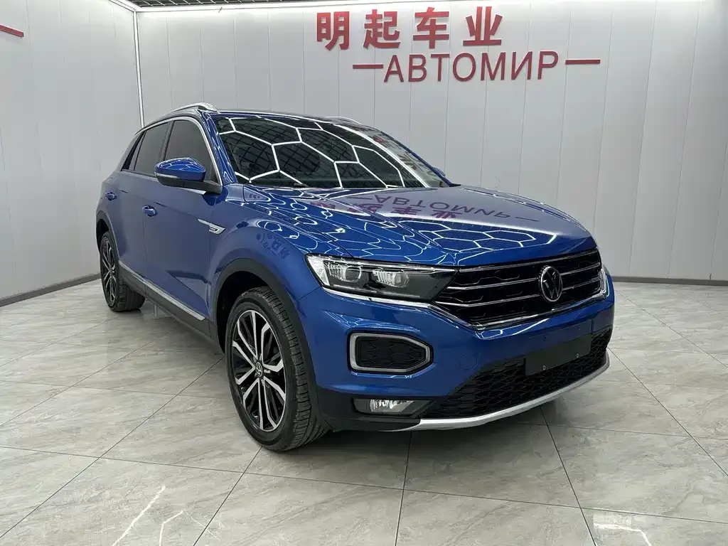 Volkswagen T-Roc — фото 2
