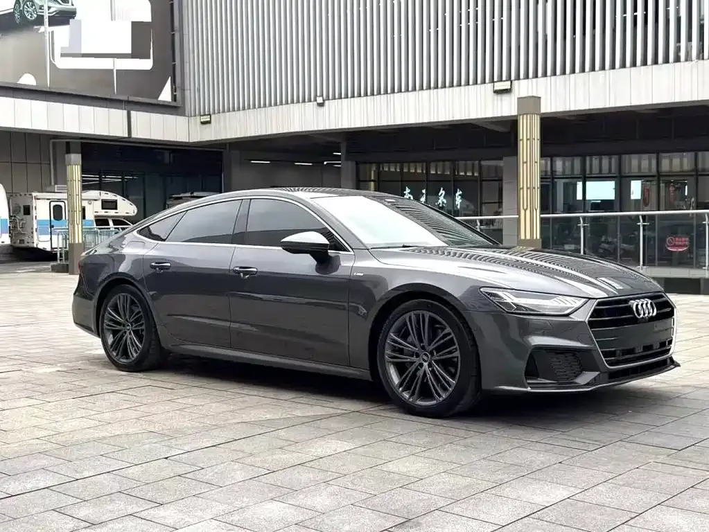 Audi A7 — фото 9