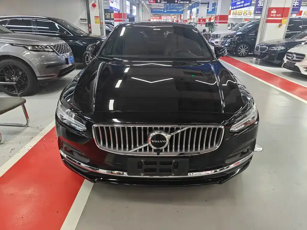 Volvo S90 — фото 4