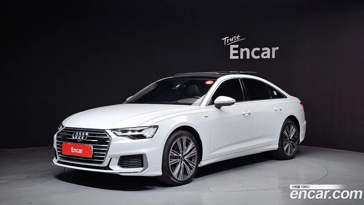 Audi A6 — фото 1