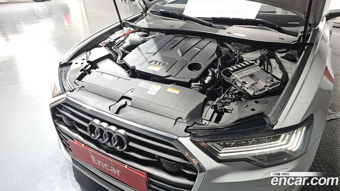 Audi A6 — фото 7