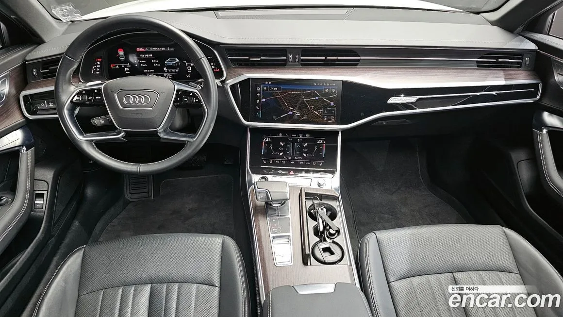 Audi A6 — фото 8