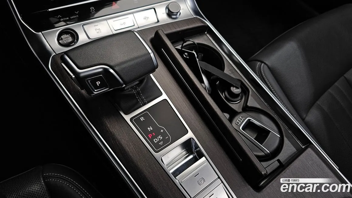 Audi A6 — фото 5