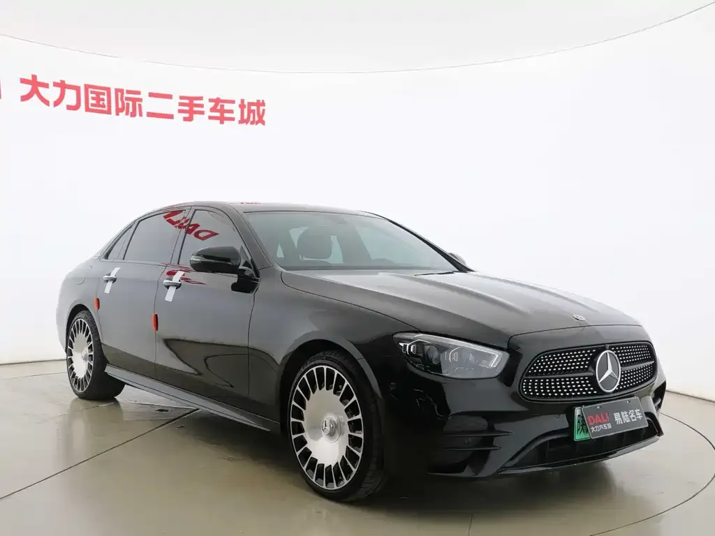 Mercedes-Benz E-Class New Energy — фото 2