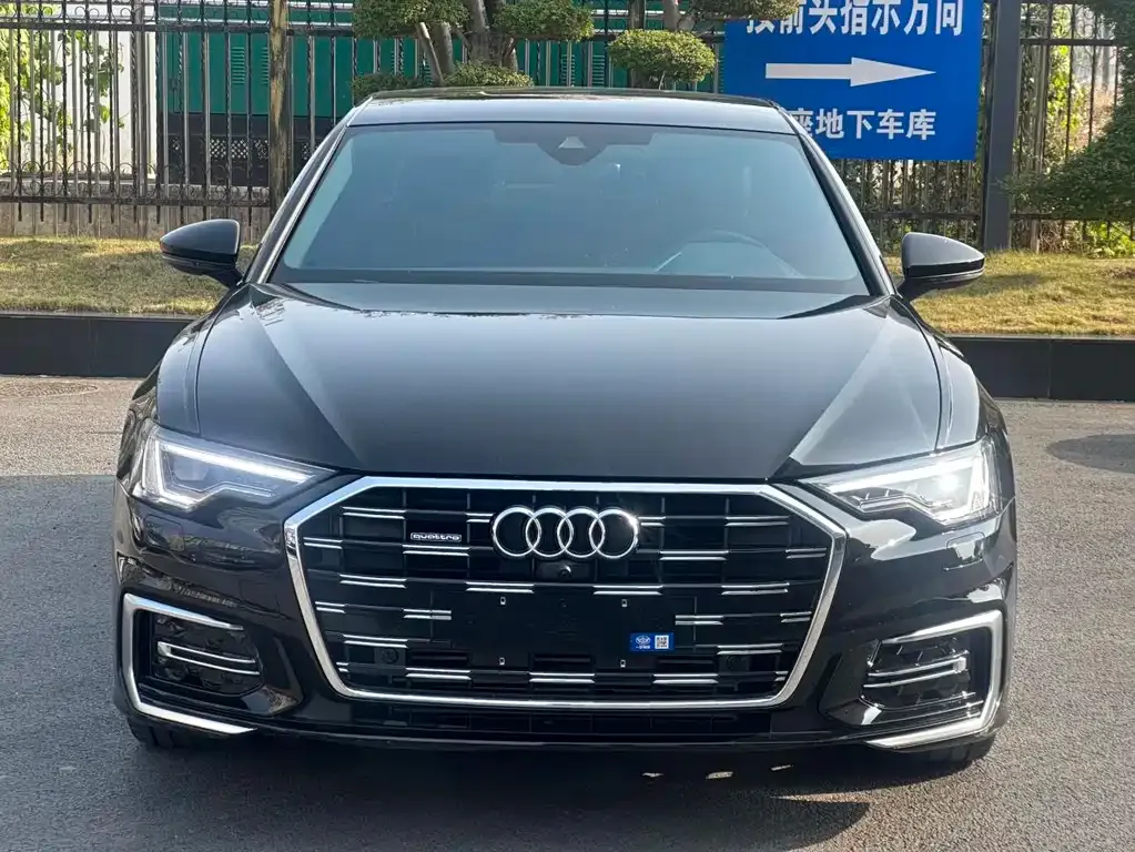 Audi A6L — фото 2