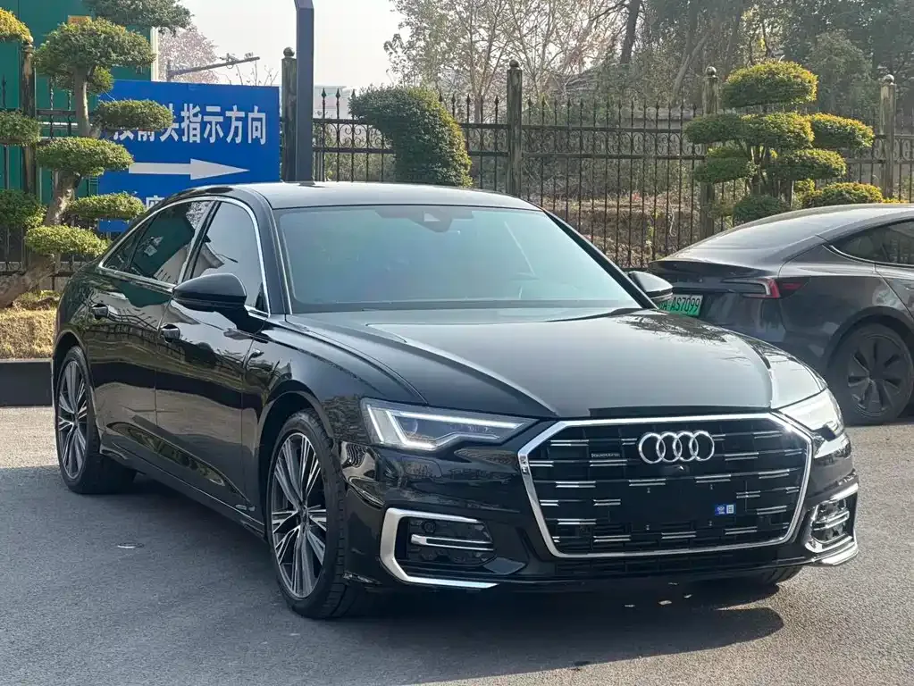 Audi A6L — фото 4
