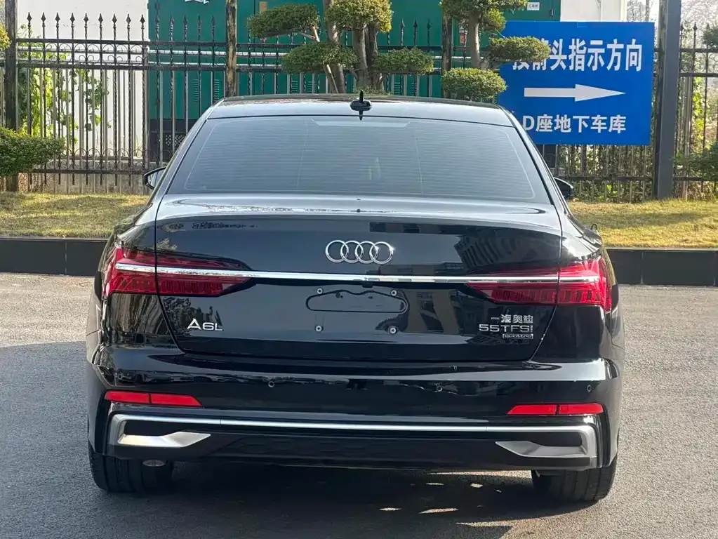 Audi A6L — фото 5