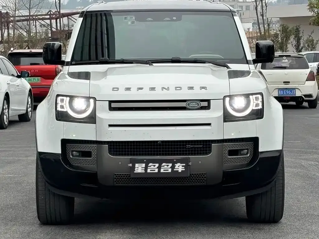 Land Rover Defender — фото 5
