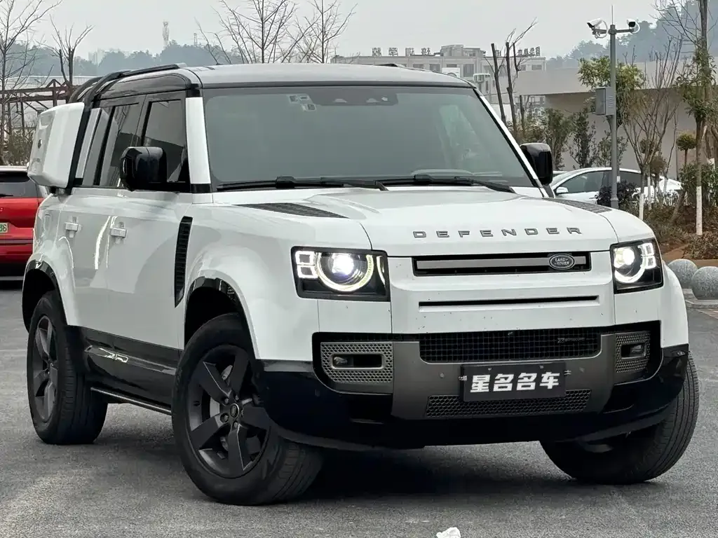Land Rover Defender — фото 4