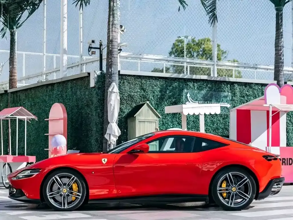 Ferrari Roma — фото 7