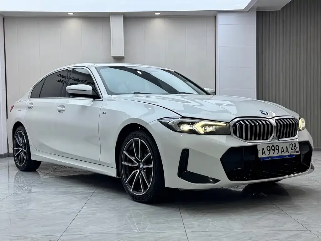 BMW 3 Series — фото 5