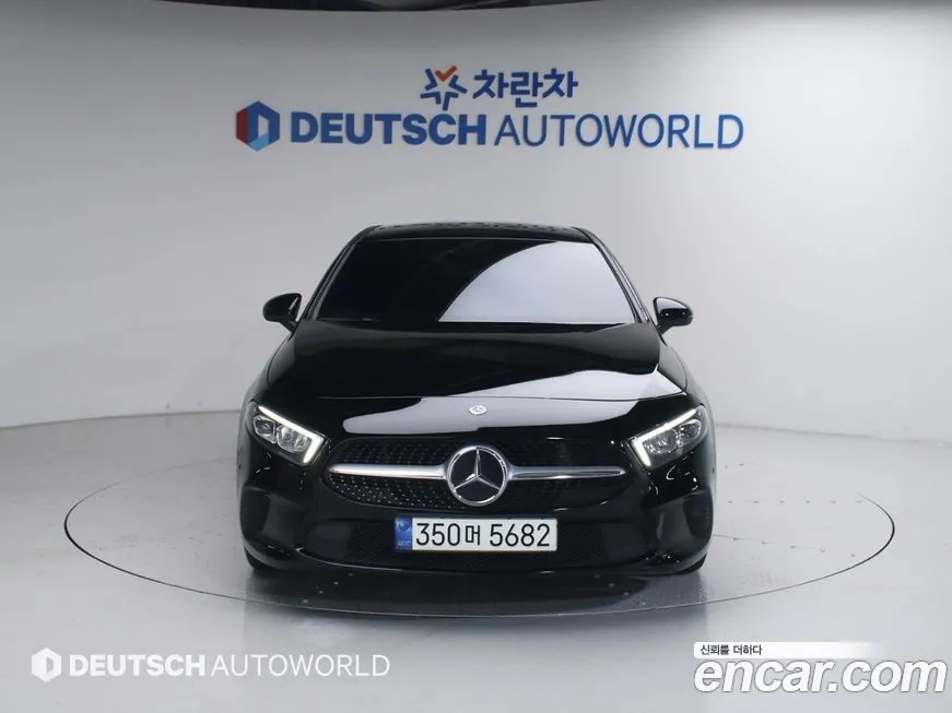 Mercedes-Benz A-Class — фото 2