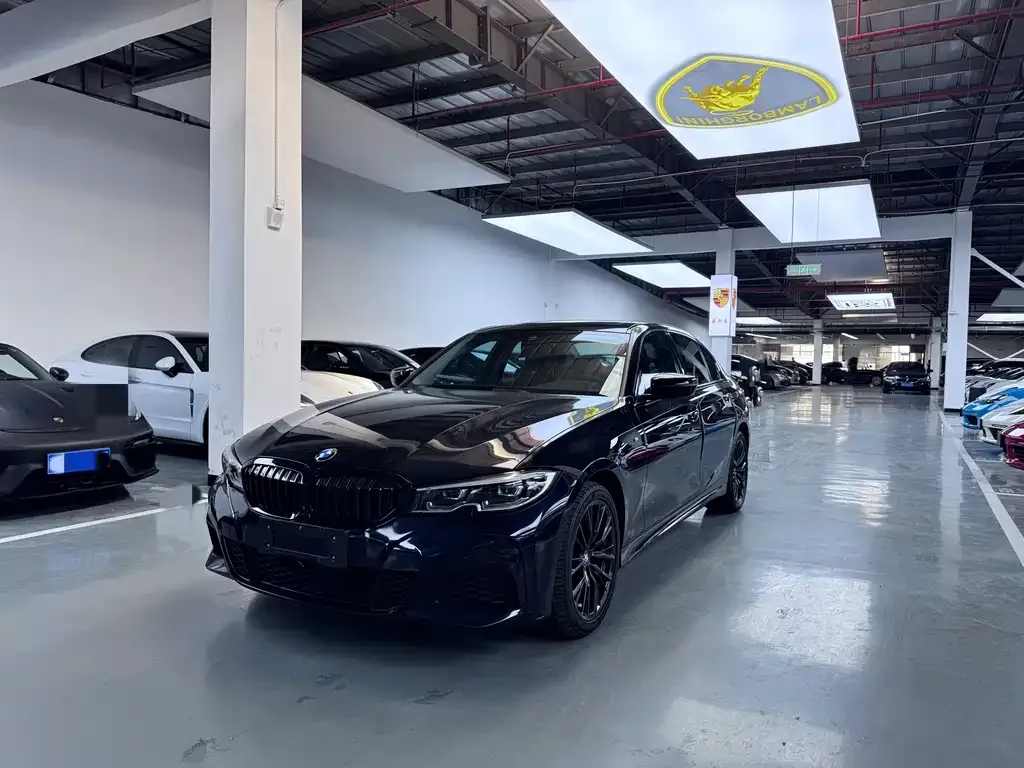 BMW 3 Series — фото 1