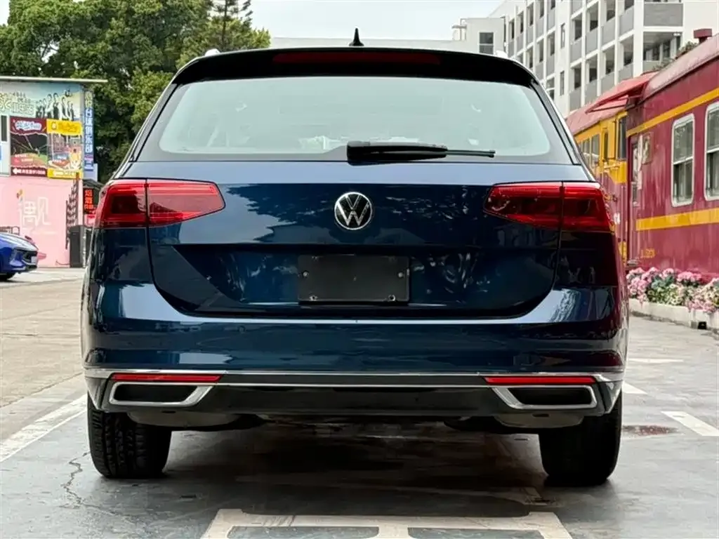 Volkswagen Viloran — фото 7