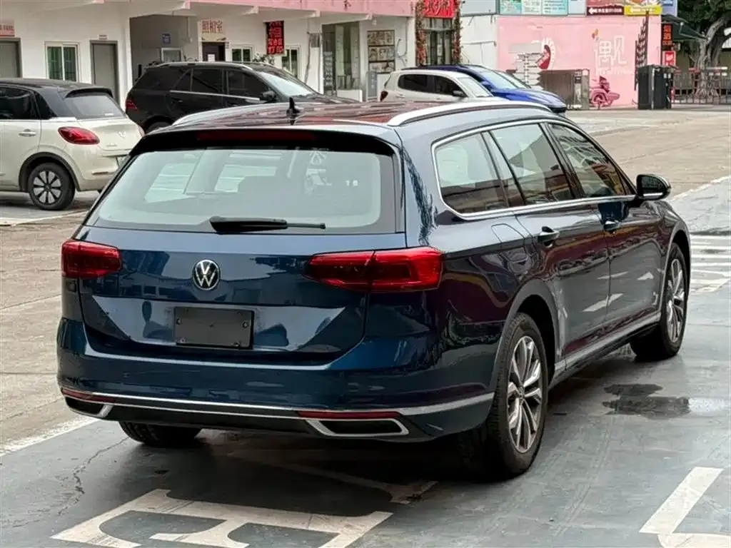Volkswagen Viloran — фото 4