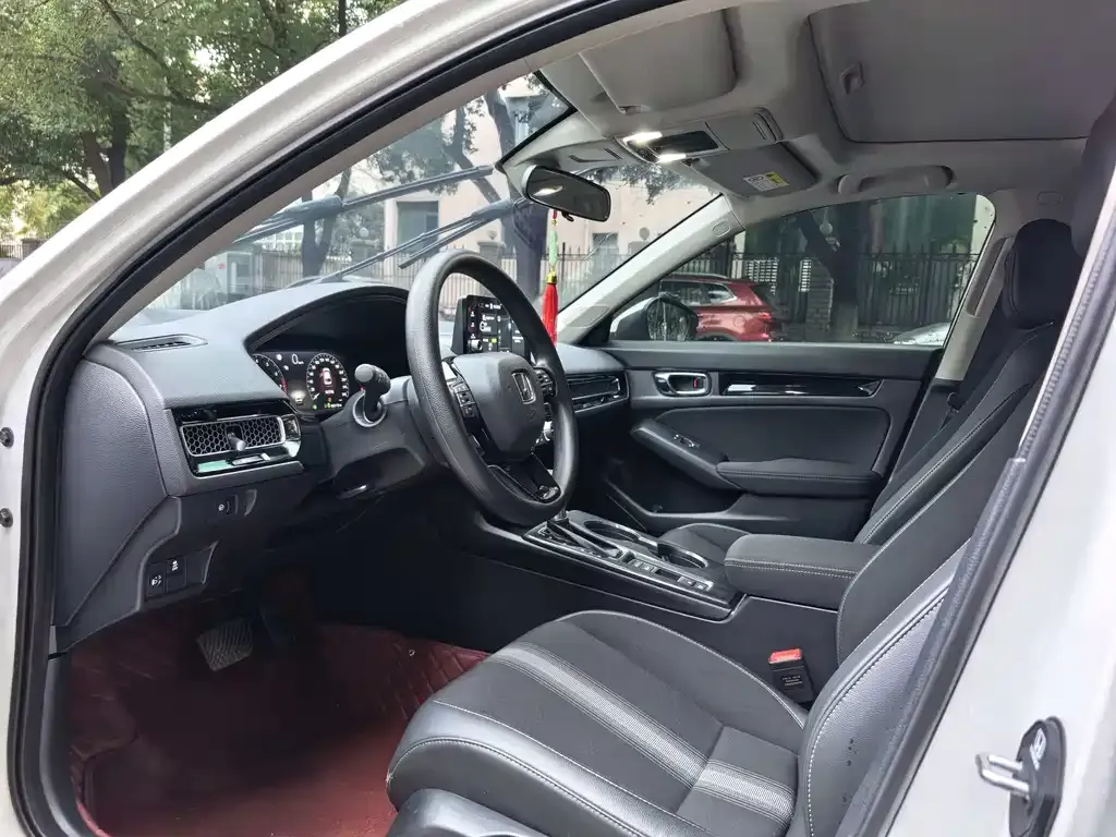 Honda Civic — фото 3