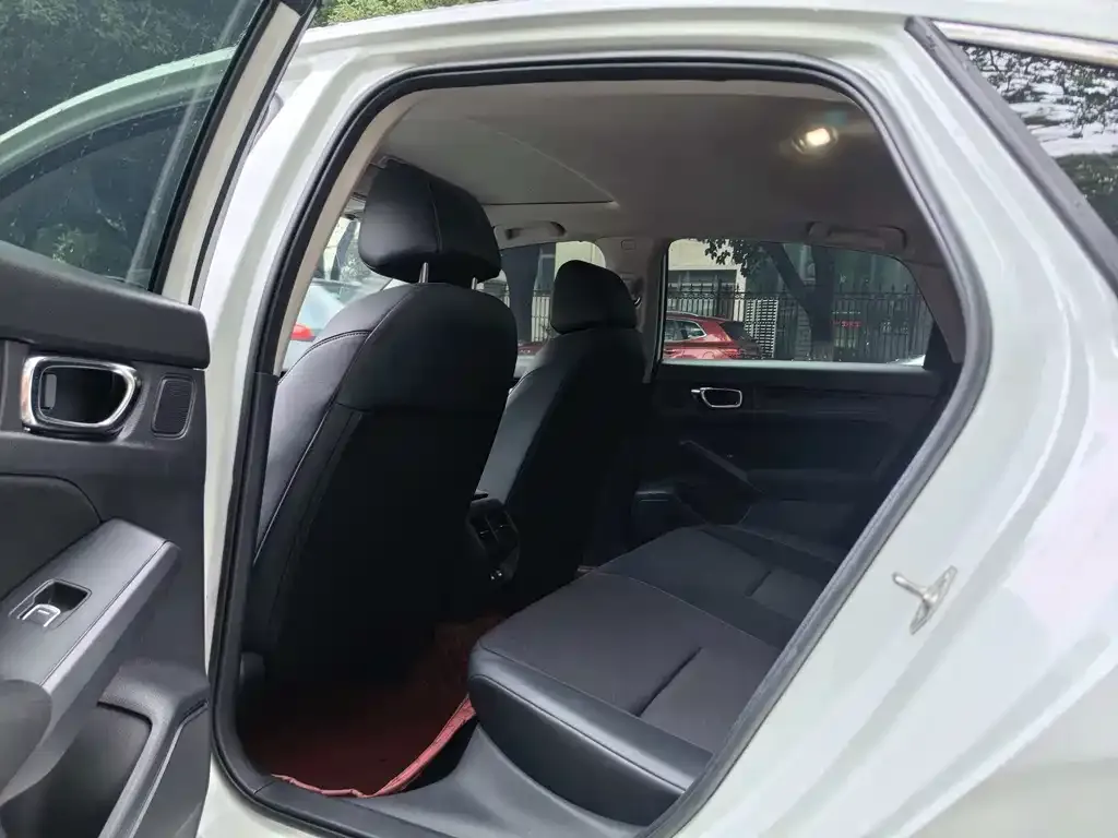 Honda Civic — фото 2