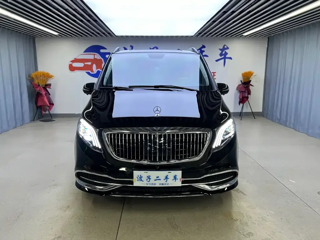 Mercedes-Benz Vito — фото 5