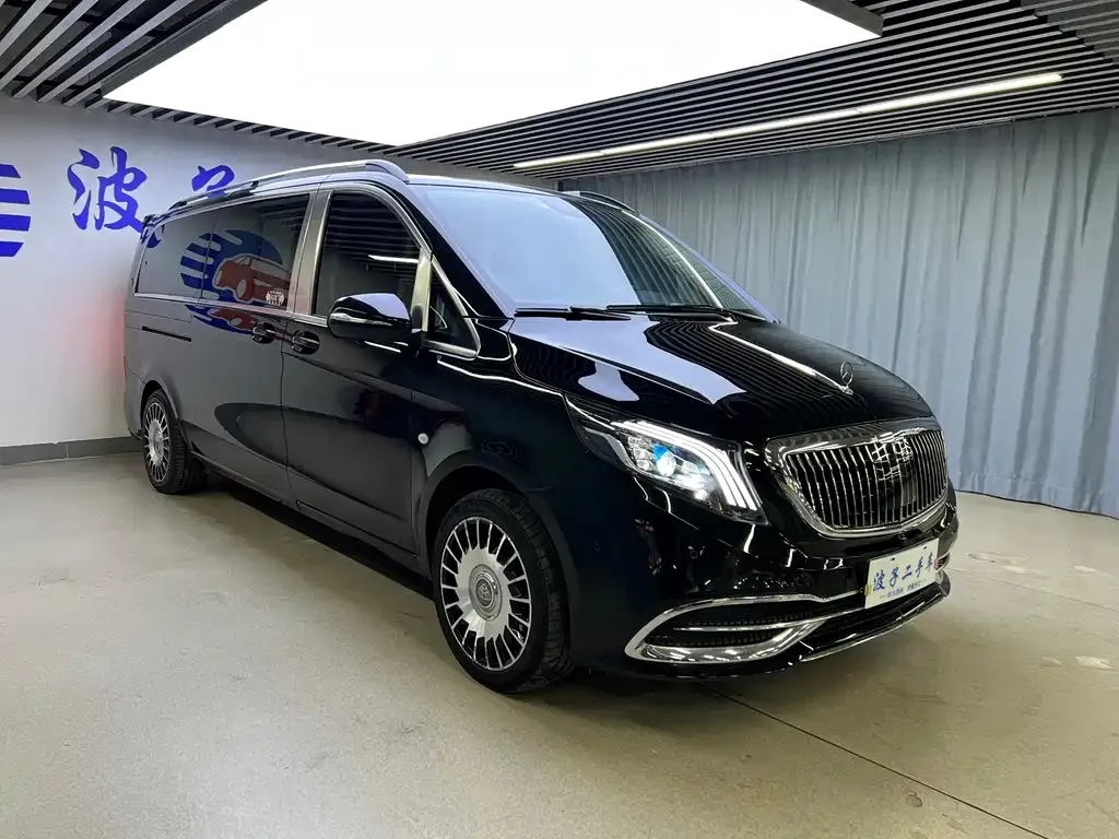 Mercedes-Benz Vito — фото 10