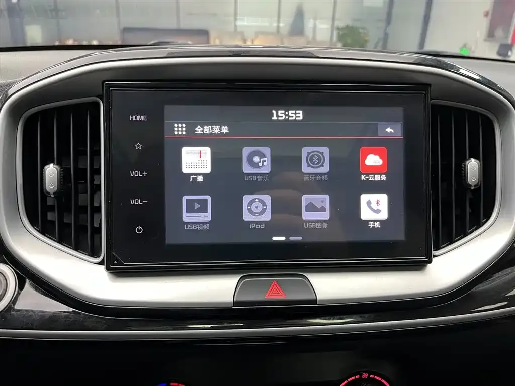 Kia KX1 — фото 3
