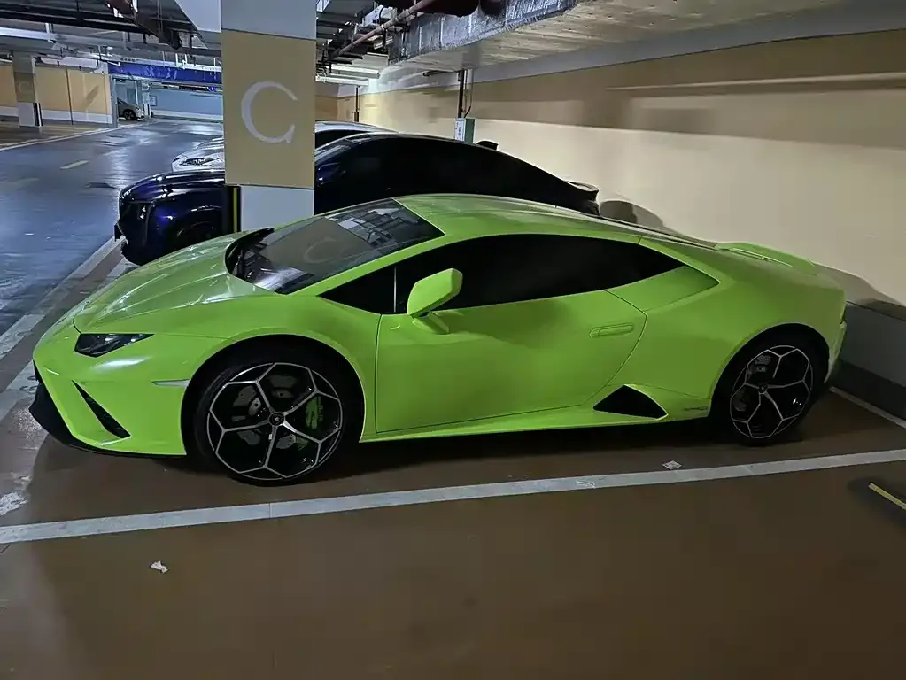 Lamborghini Huracan — фото 3