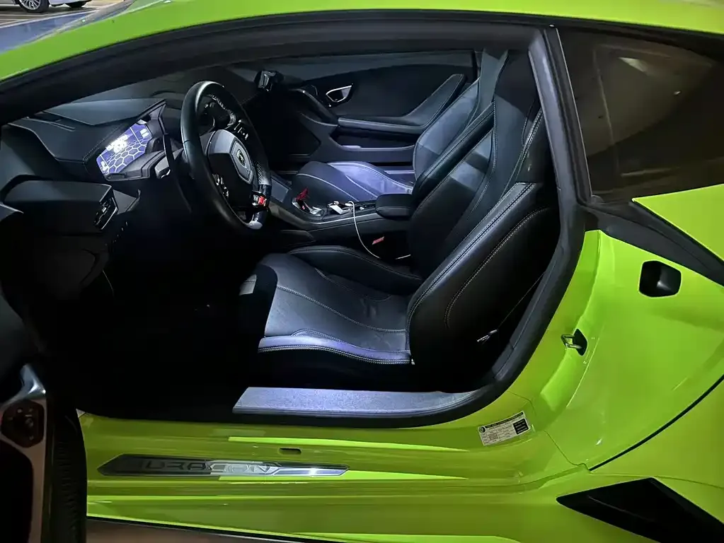 Lamborghini Huracan — фото 2