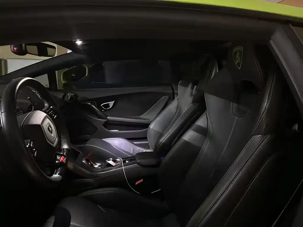 Lamborghini Huracan — фото 4