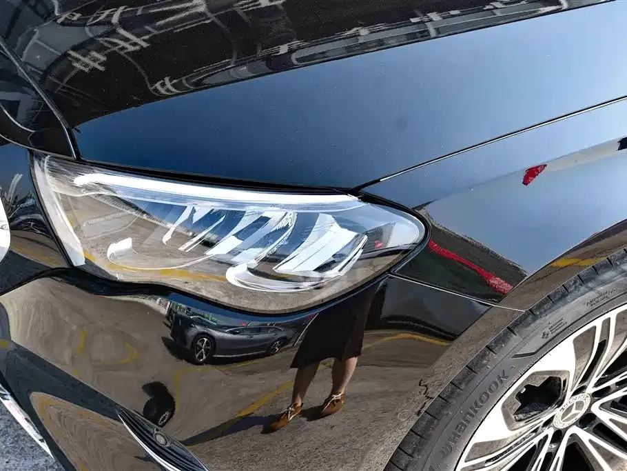Mercedes-Benz E-Class — фото 3