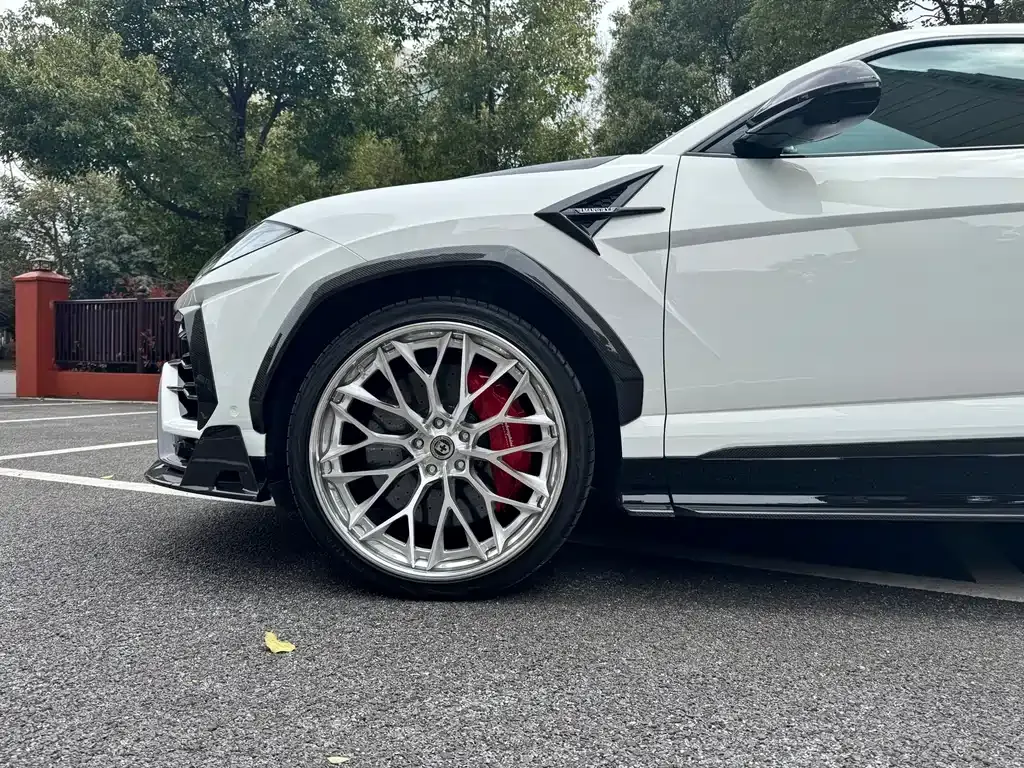 Lamborghini Urus — фото 10