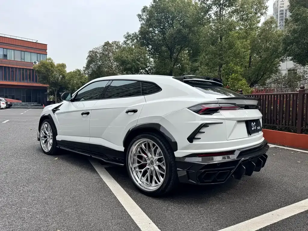 Lamborghini Urus — фото 8