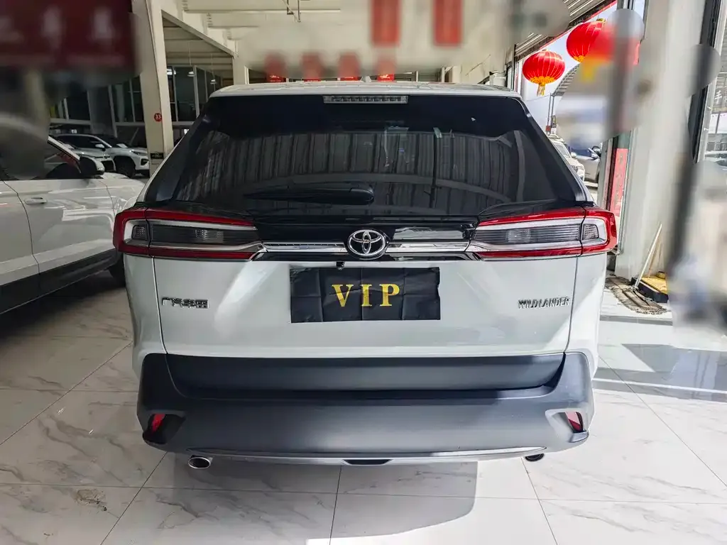 Toyota Wildlander — фото 10
