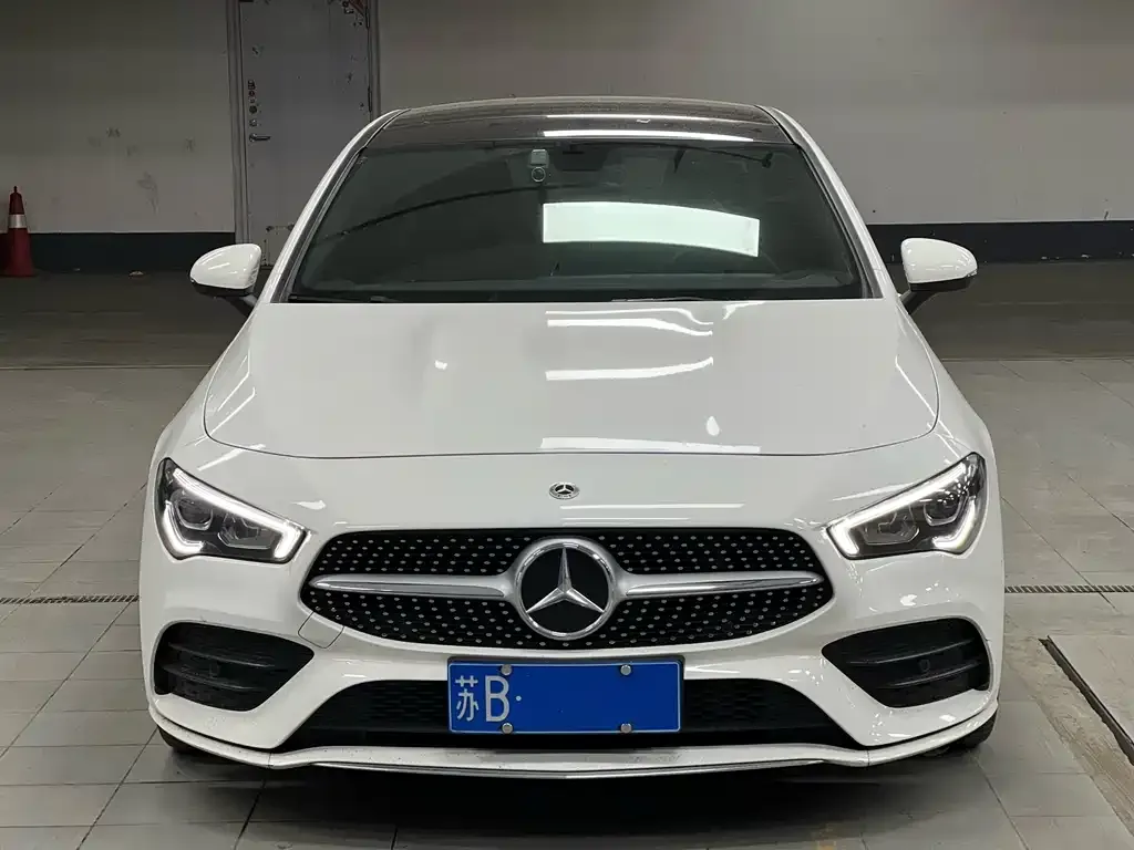 Mercedes-Benz CLA (Import) — фото 2