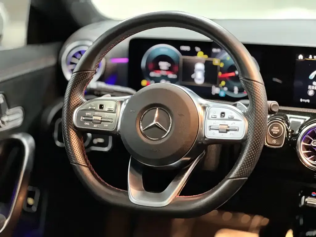 Mercedes-Benz CLA (Import) — фото 5