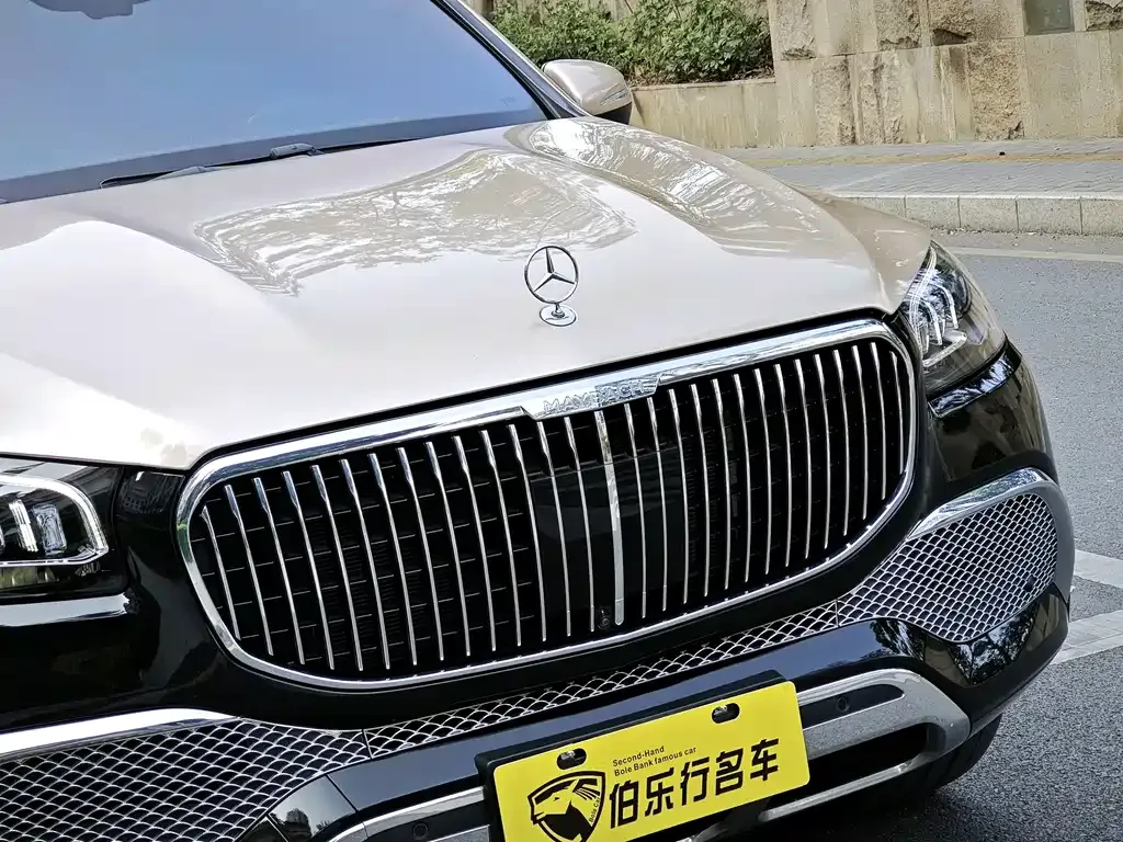Mercedes-Benz GLS — фото 9