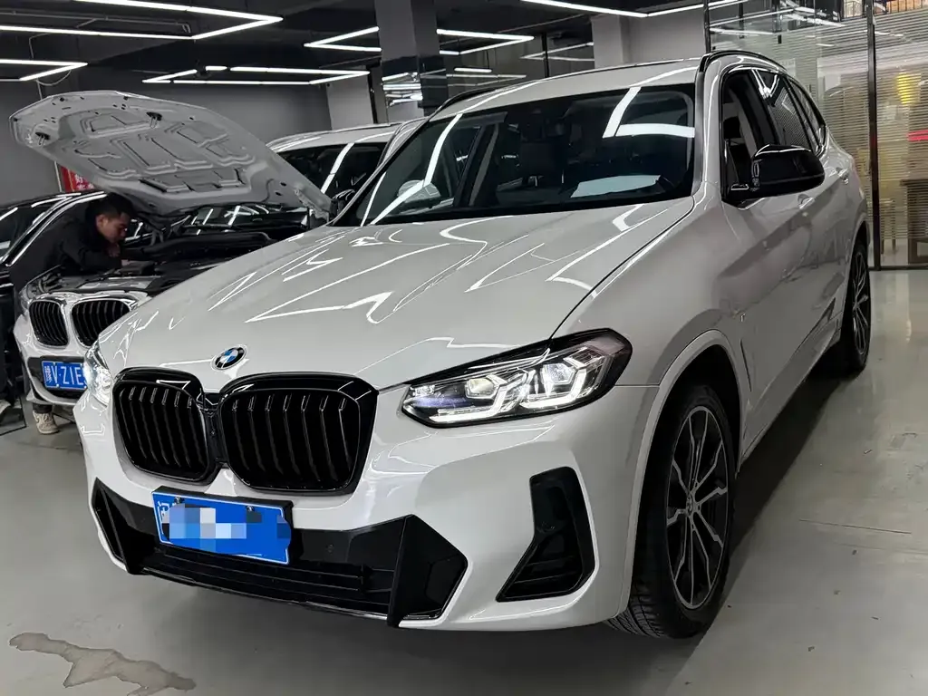 BMW X3 — фото 1