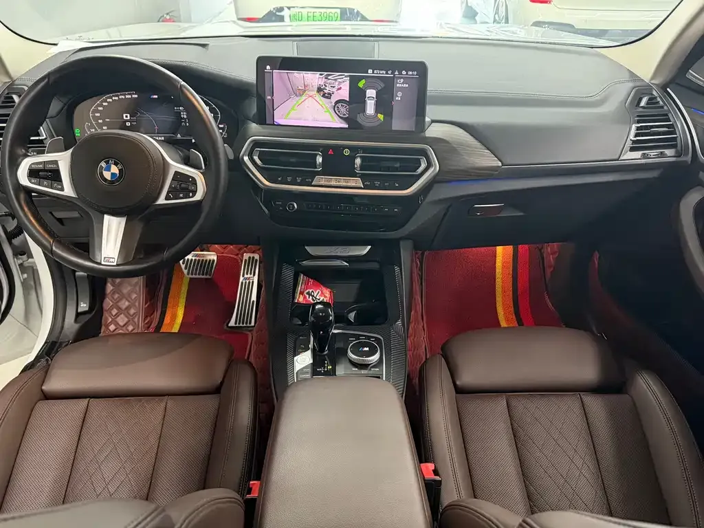 BMW X3 — фото 9