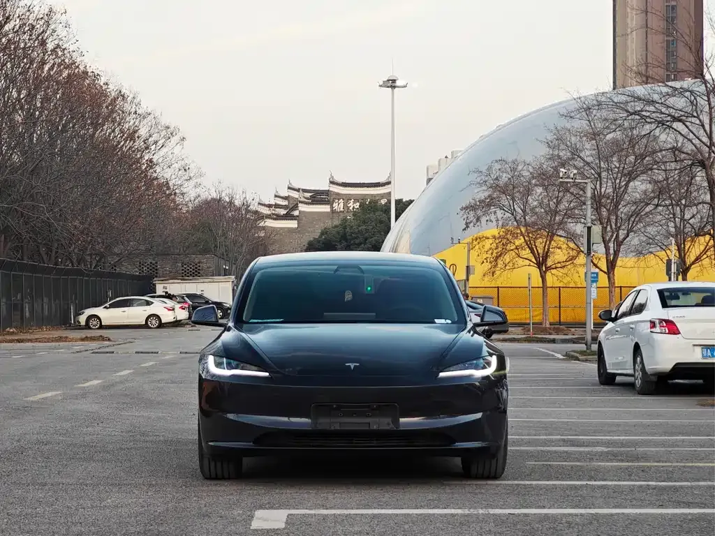Tesla Model 3 — фото 2