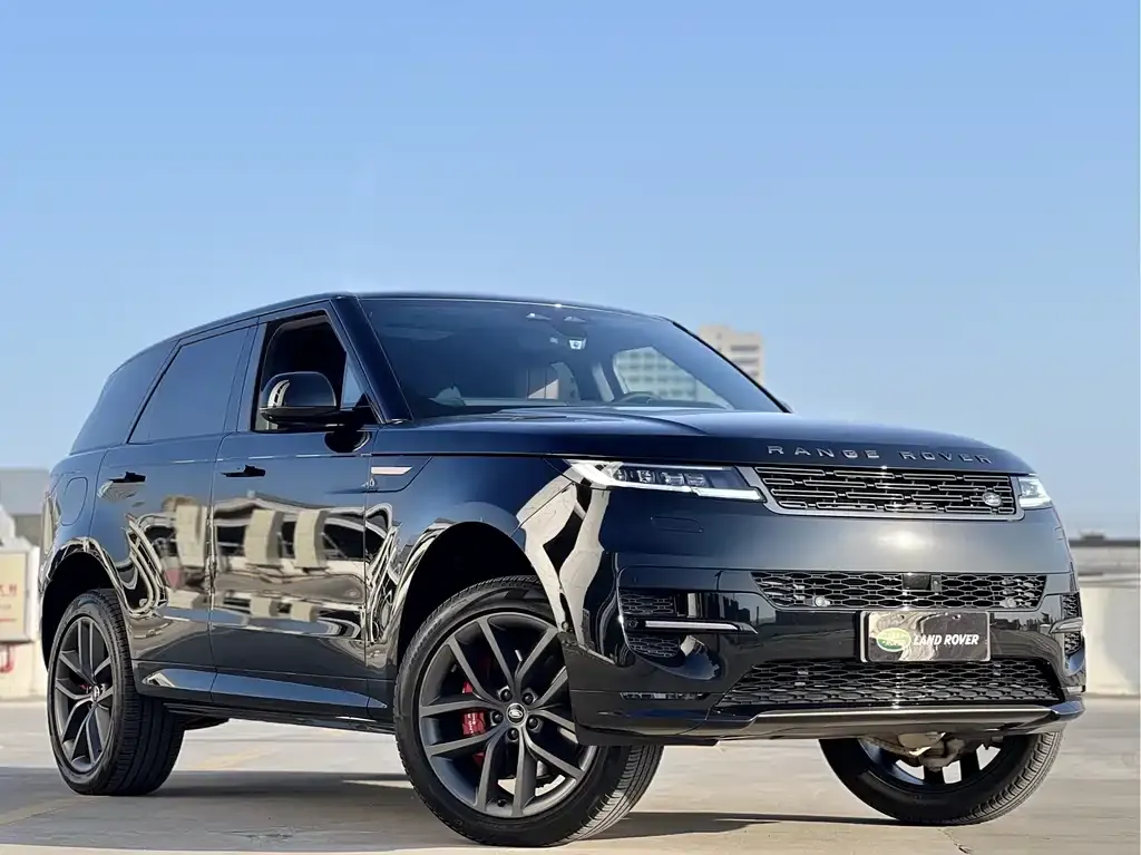 Land Rover Sport — фото 10
