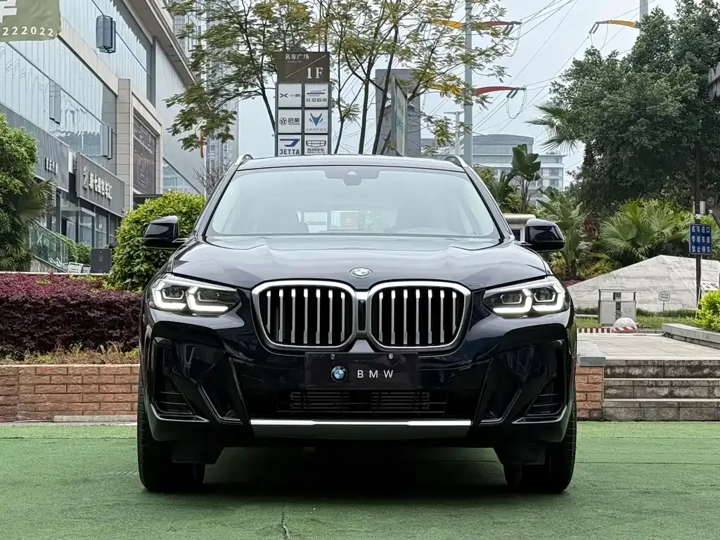 BMW X3 — фото 6