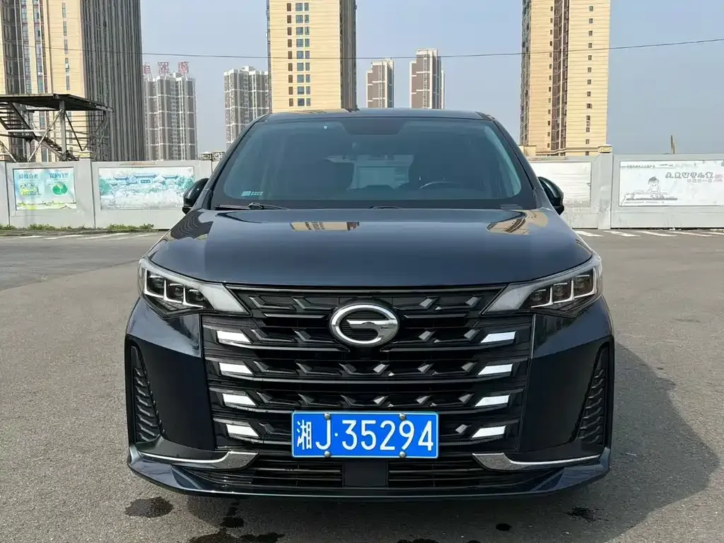 GAC Motor Trumpchi M6 — фото 1