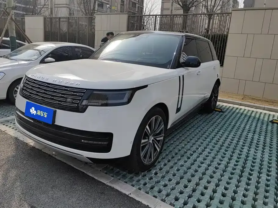 Land Rover Range Rover — фото 1